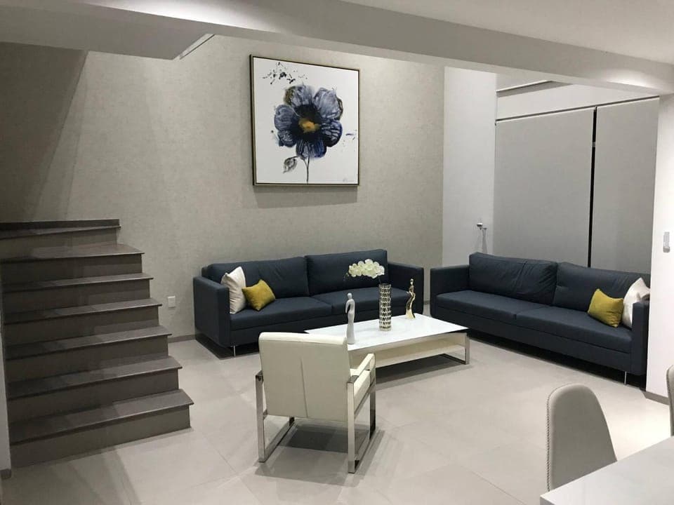 Communal lounge/ TV room, Living room