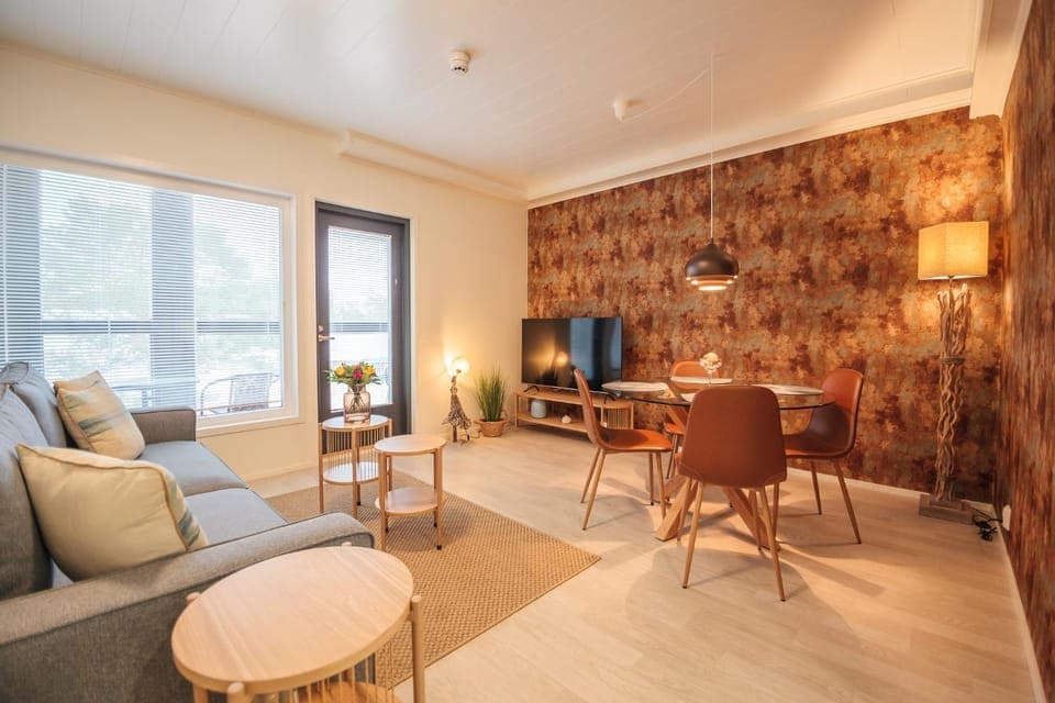 Hilmantori Apartments by Hiekka Booking Apartment in Finland