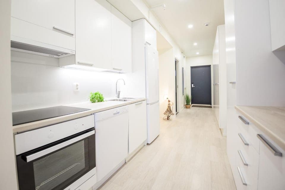 Hilmantori Apartments by Hiekka Booking Apartment in Finland