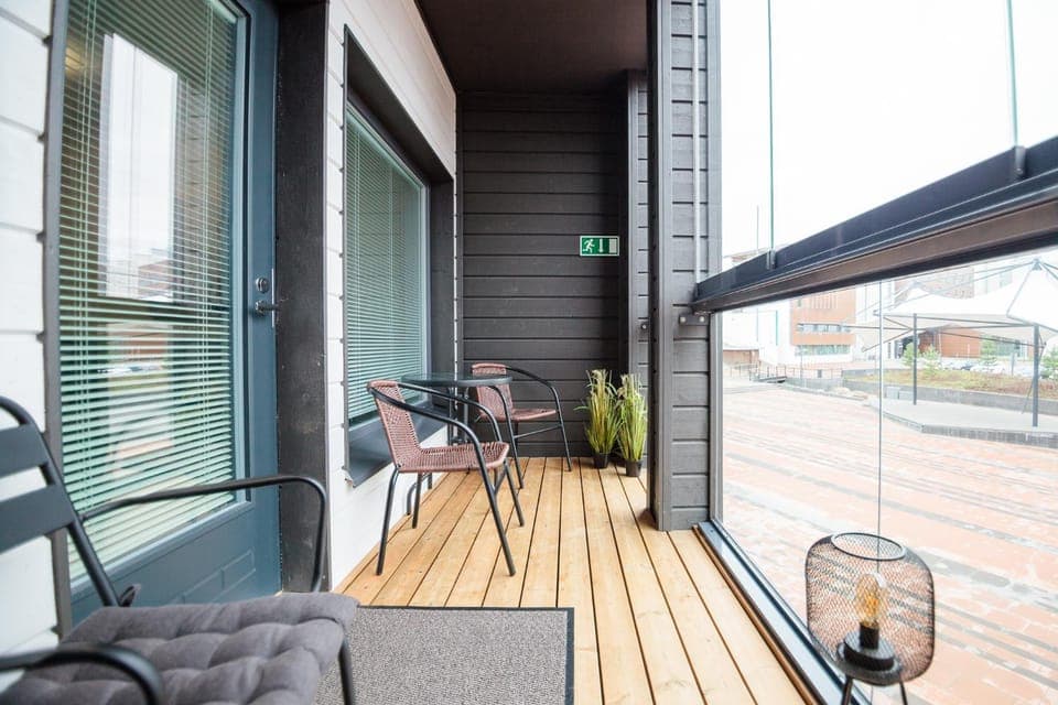 Hilmantori Apartments by Hiekka Booking Apartment in Finland