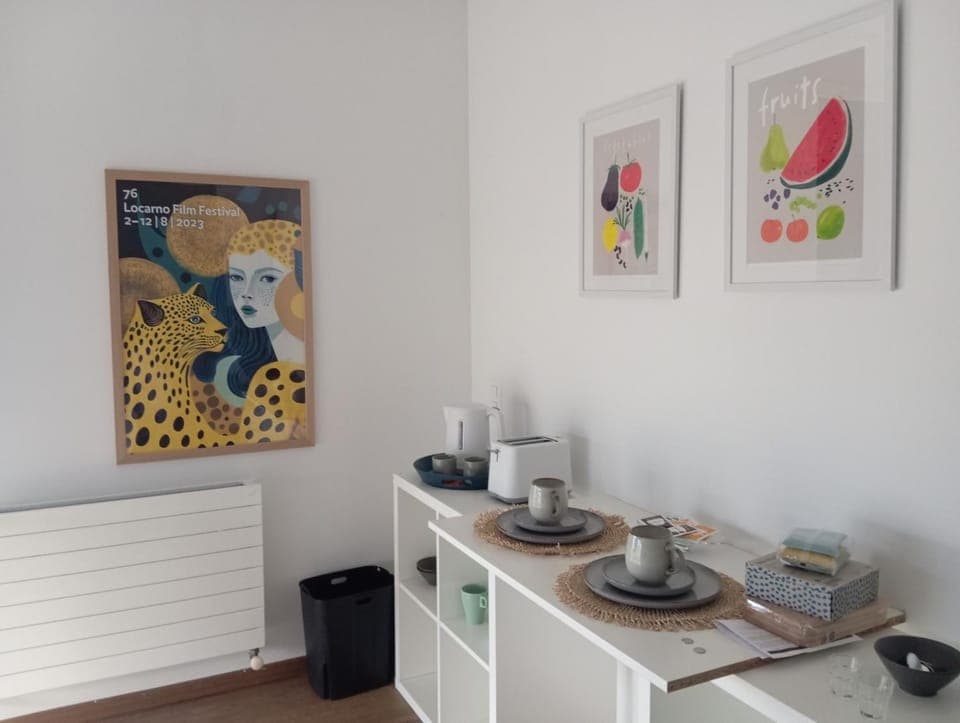 Coffee/tea facilities