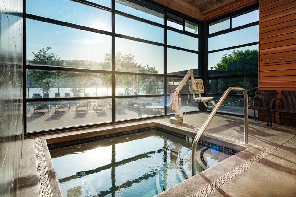 Spa and wellness centre/facilities