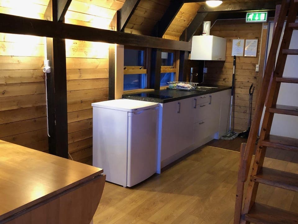 Lofoten Feriesenter Campground/ 
RV Resort in Lofoten