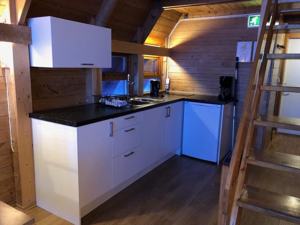 Lofoten Feriesenter Campground/ 
RV Resort in Lofoten