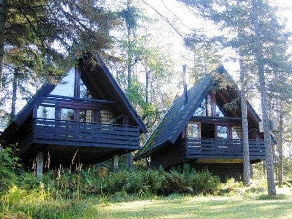 Facade/entrance, Summer