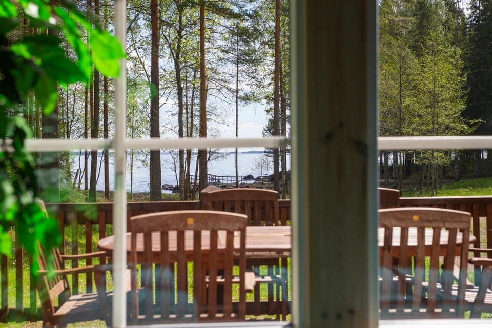 Beach, Lake view, Lake view