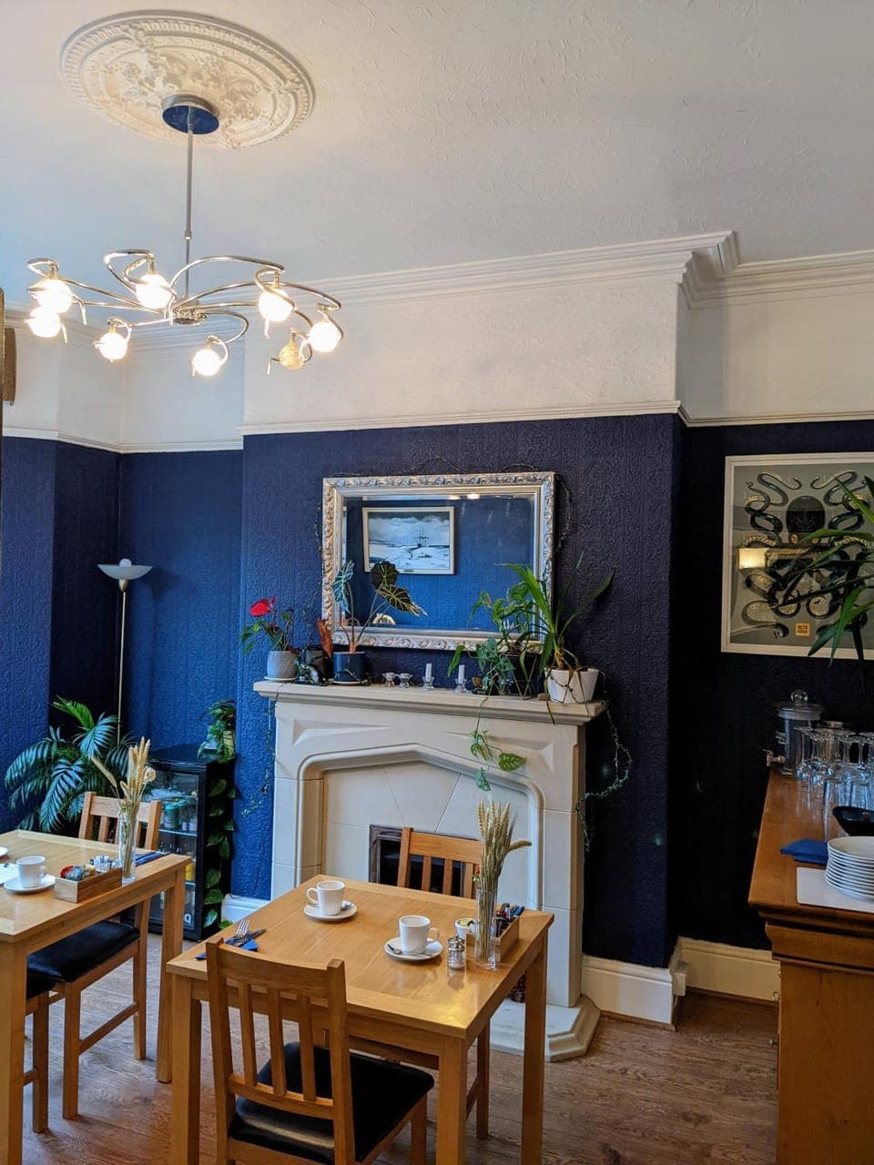 Restaurant/places to eat