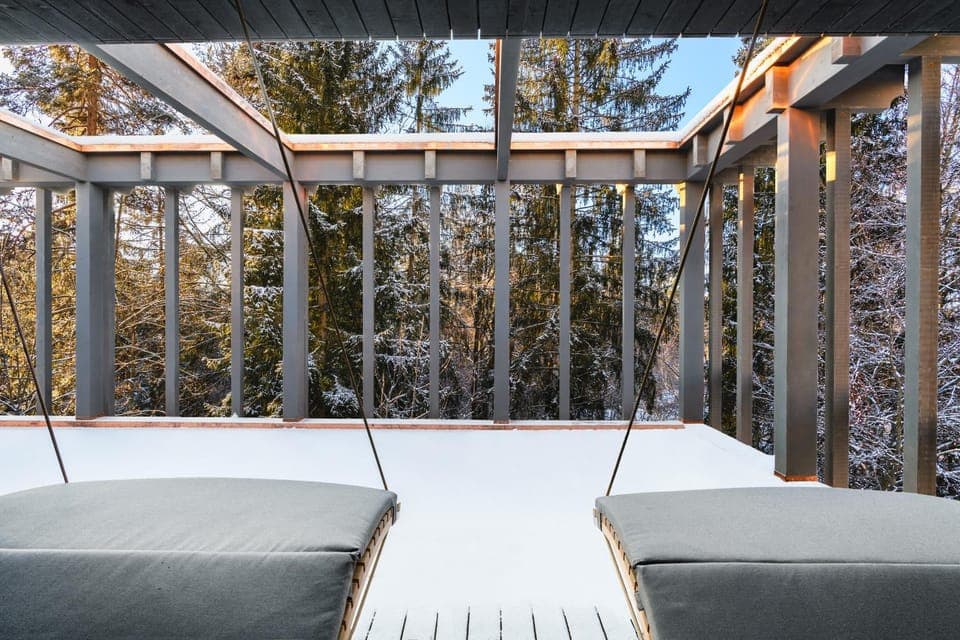 Spa and wellness centre/facilities