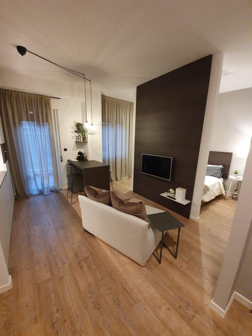 TV and multimedia, Living room