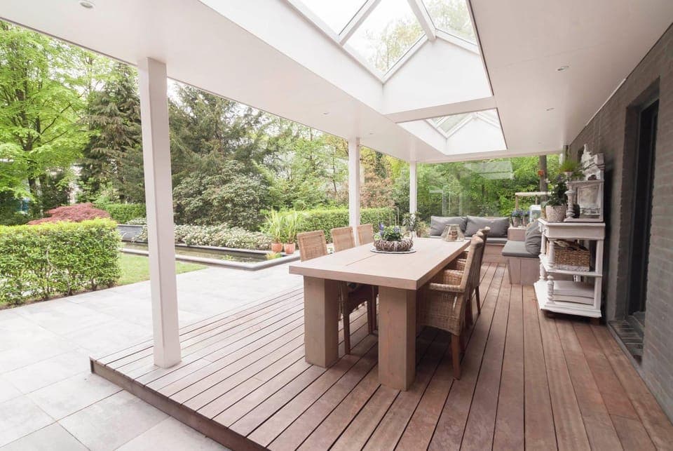 Balcony/Terrace, Breakfast