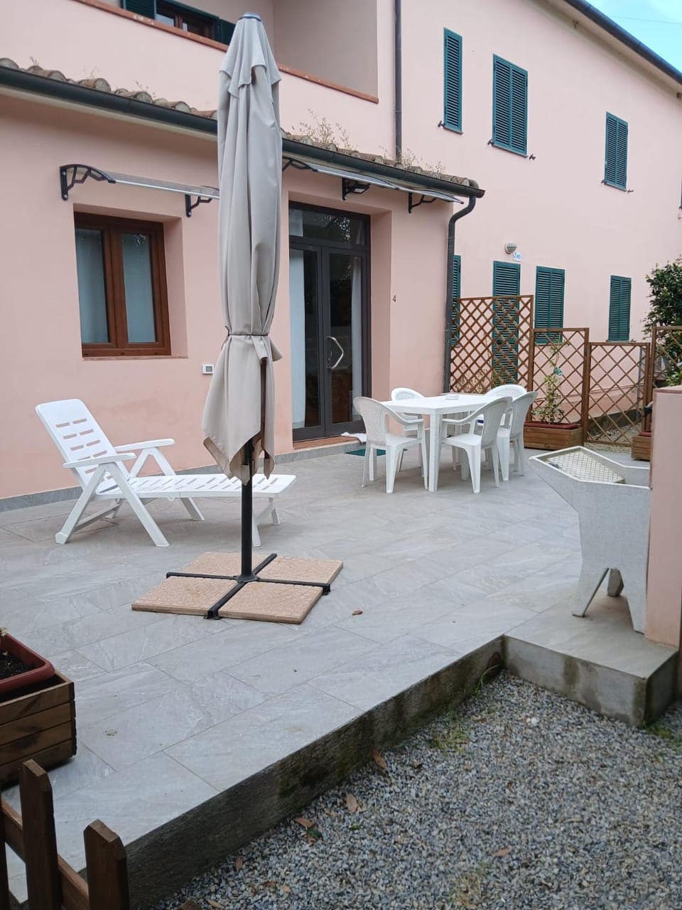 Patio, Balcony/Terrace