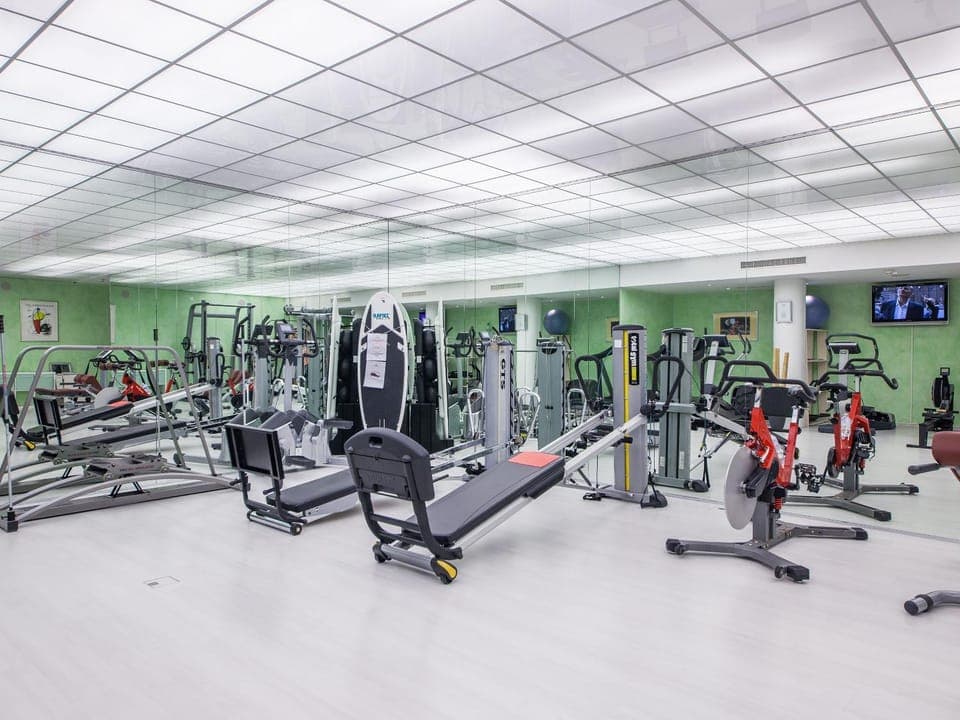 Fitness centre/facilities