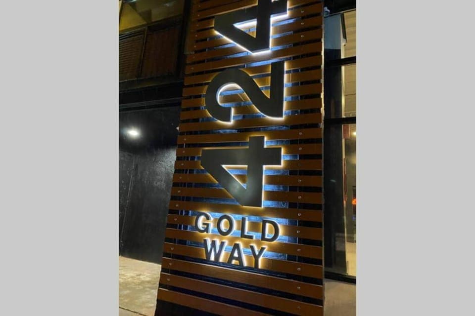 Property logo or sign