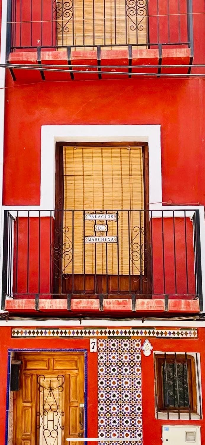 Property building, Balcony/Terrace