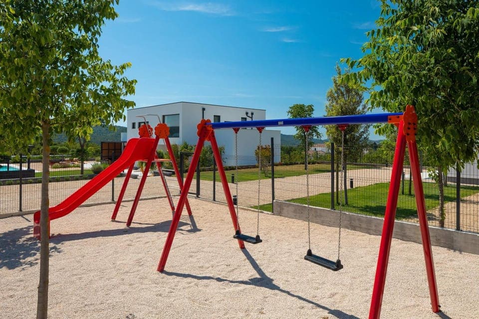 Children play ground
