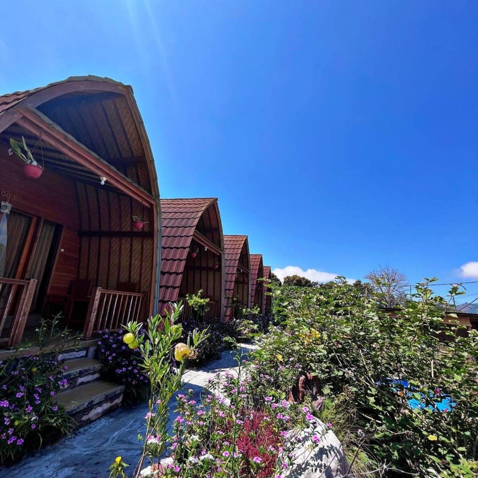 Property building, Bedroom