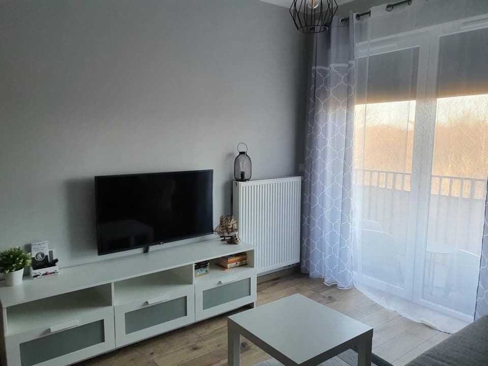 TV and multimedia, Balcony/Terrace, Living room