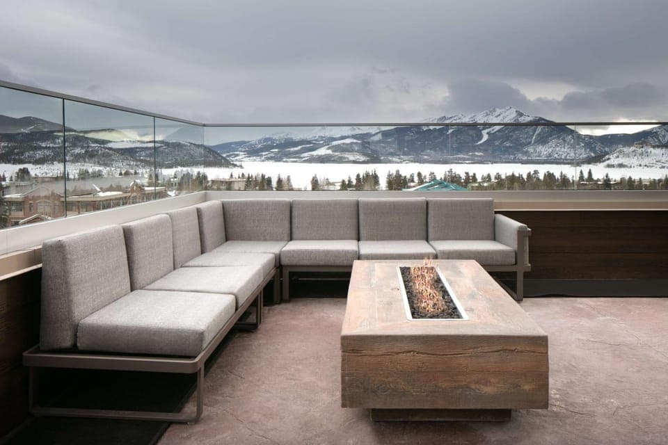 Patio, Balcony/Terrace