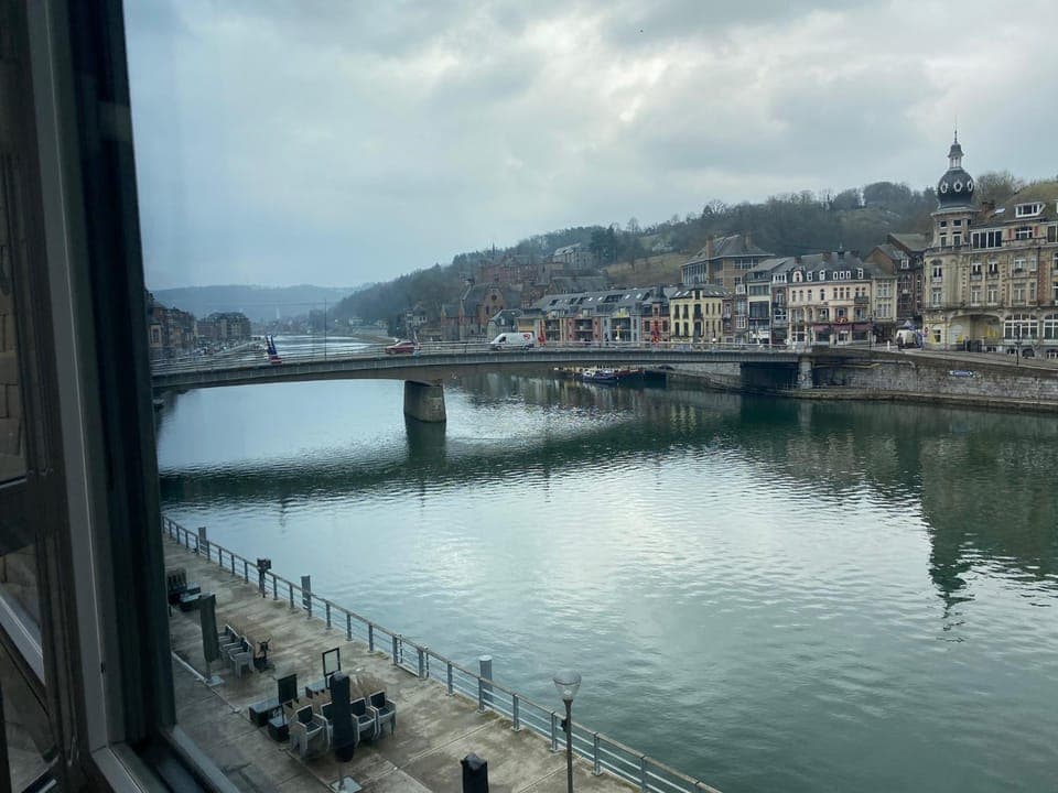 Lake view, River view