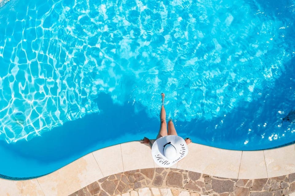 Day, Pool view, Swimming pool