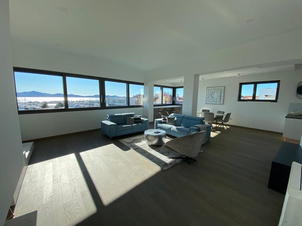 The View Luxury Residence with Pool Apartment in Zadar