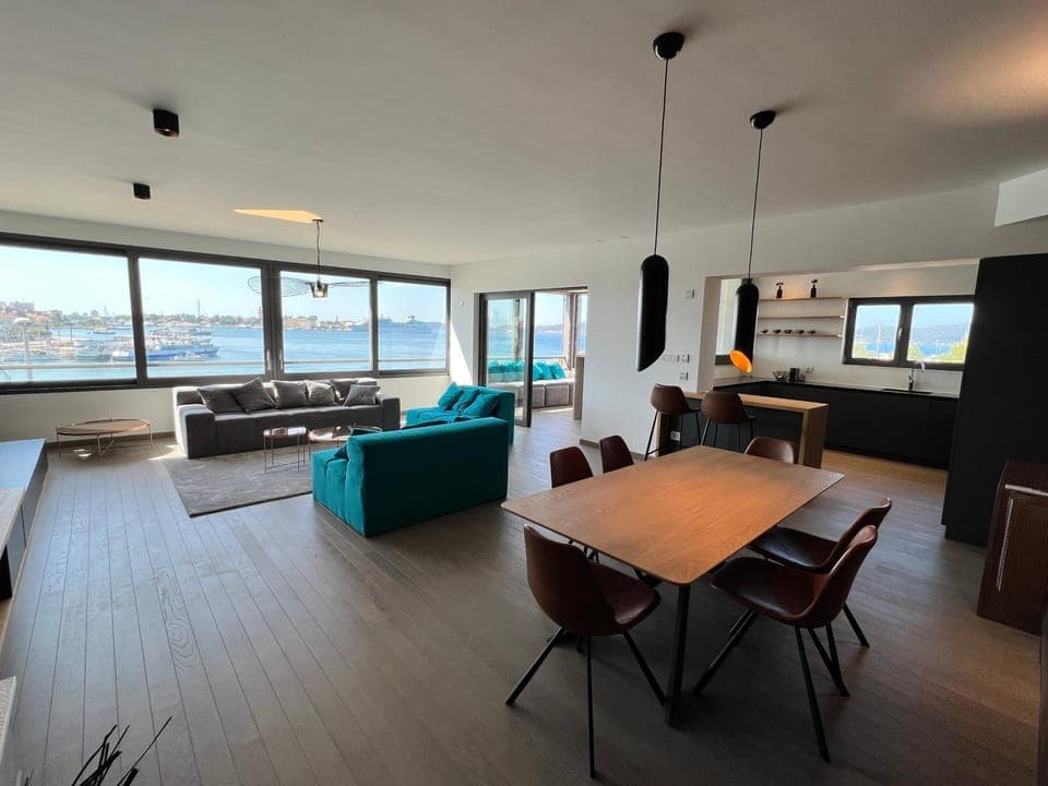 The View Luxury Residence with Pool Apartment in Zadar