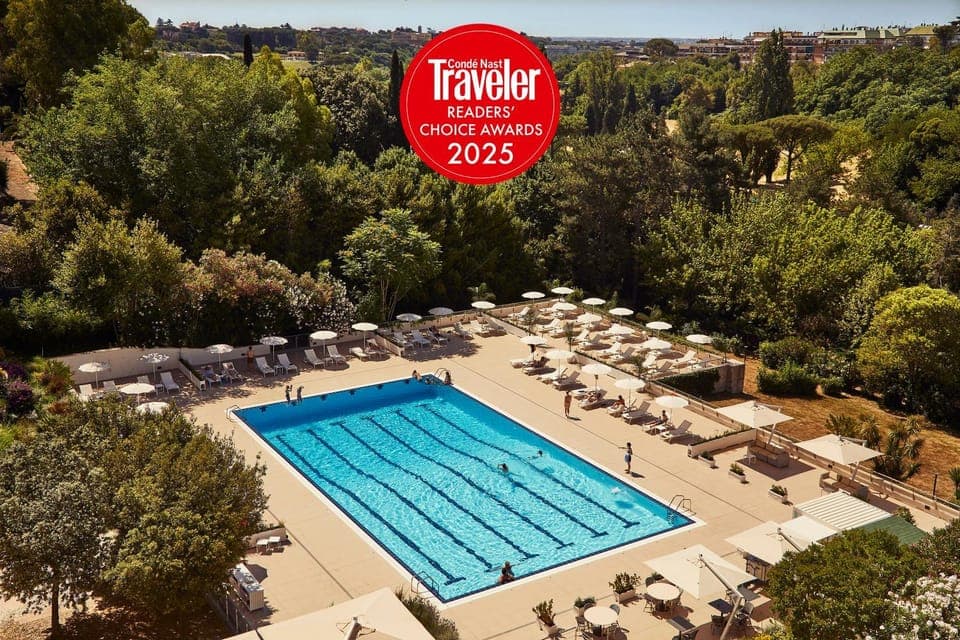 Property building, View (from property/room), Garden view, Swimming pool, Inner courtyard view