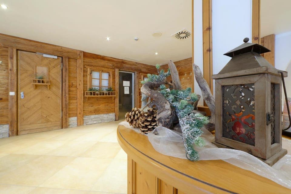 Sauna, Spa and wellness centre/facilities