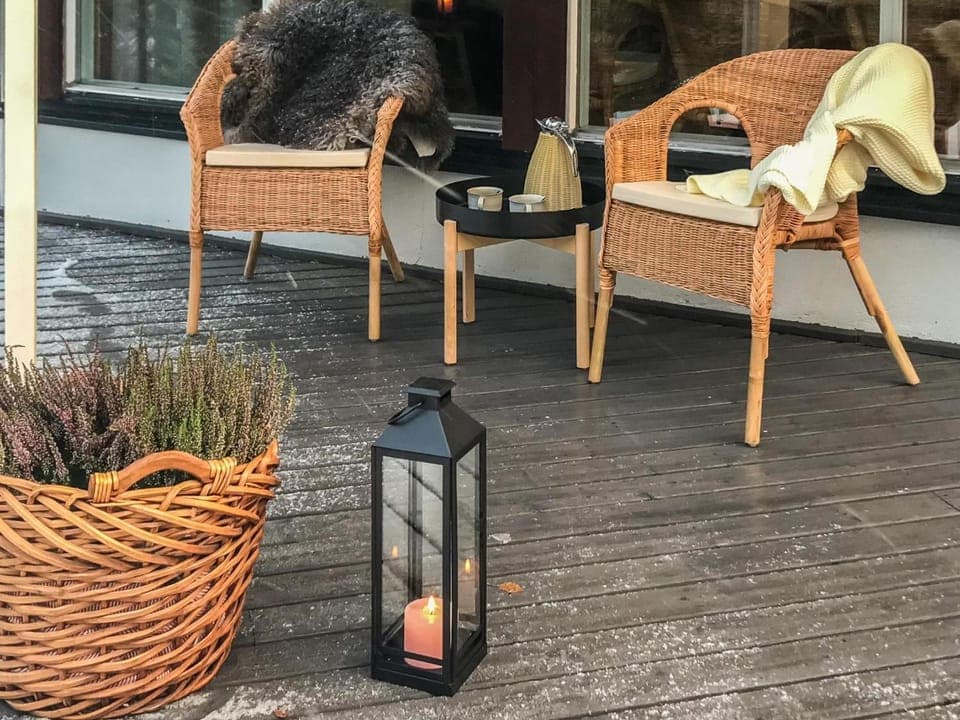 Photo of the whole room