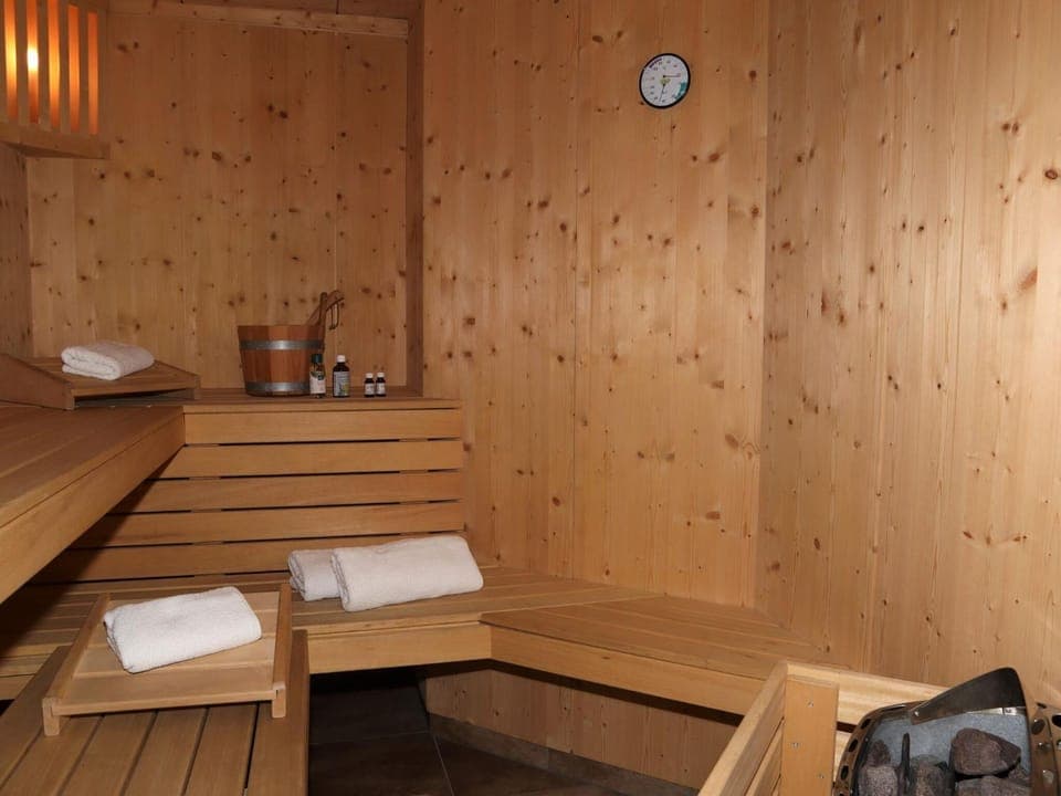 Spa and wellness centre/facilities