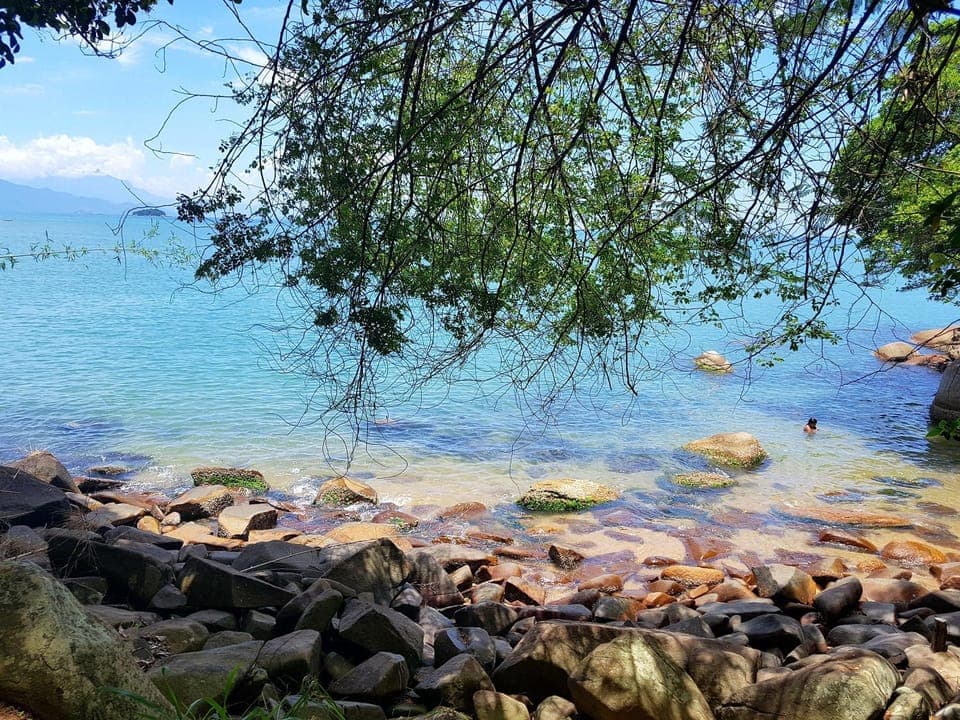 Nearby landmark, Day, Natural landscape, Beach, Sea view
