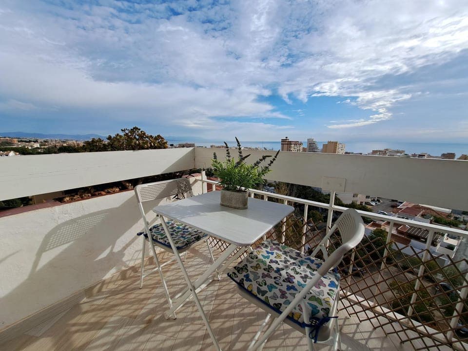 Day, View (from property/room), Balcony/Terrace, Sea view