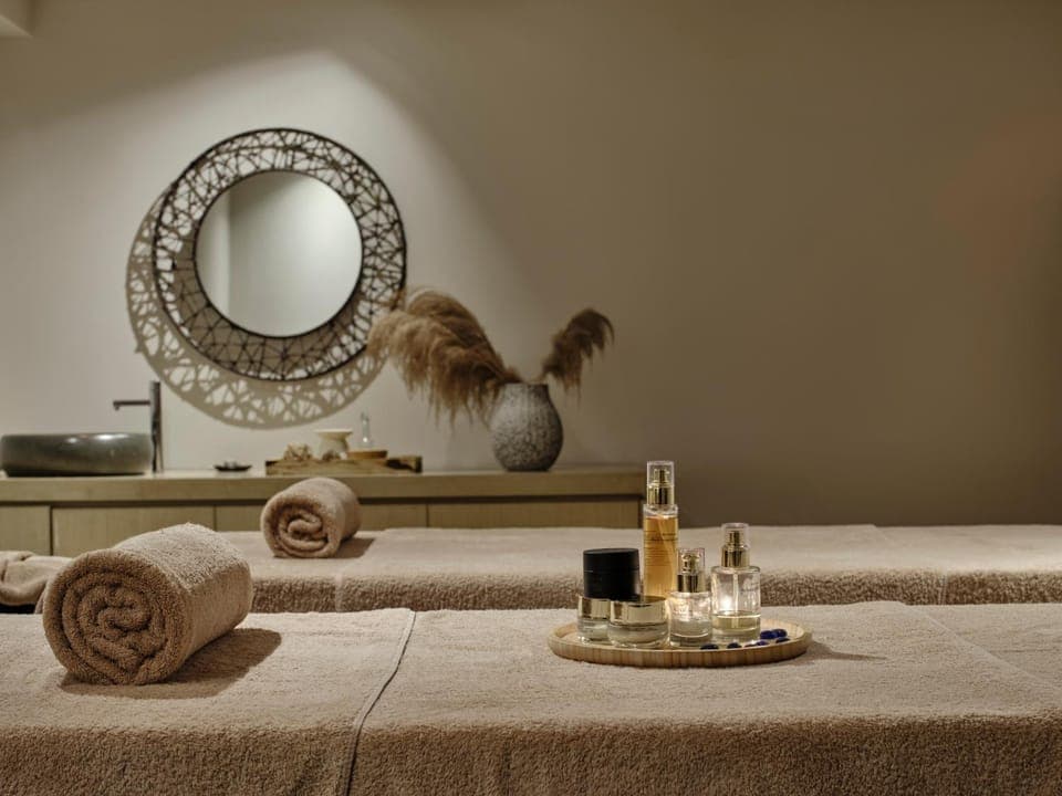 Spa and wellness centre/facilities