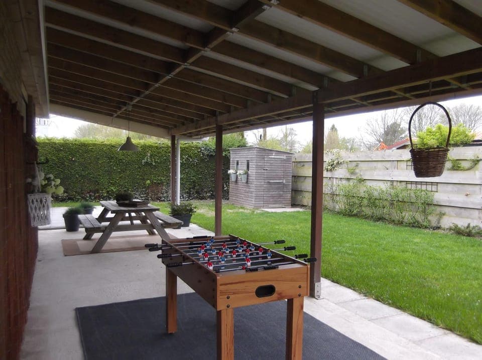 Patio, Garden, Balcony/Terrace, Garden view