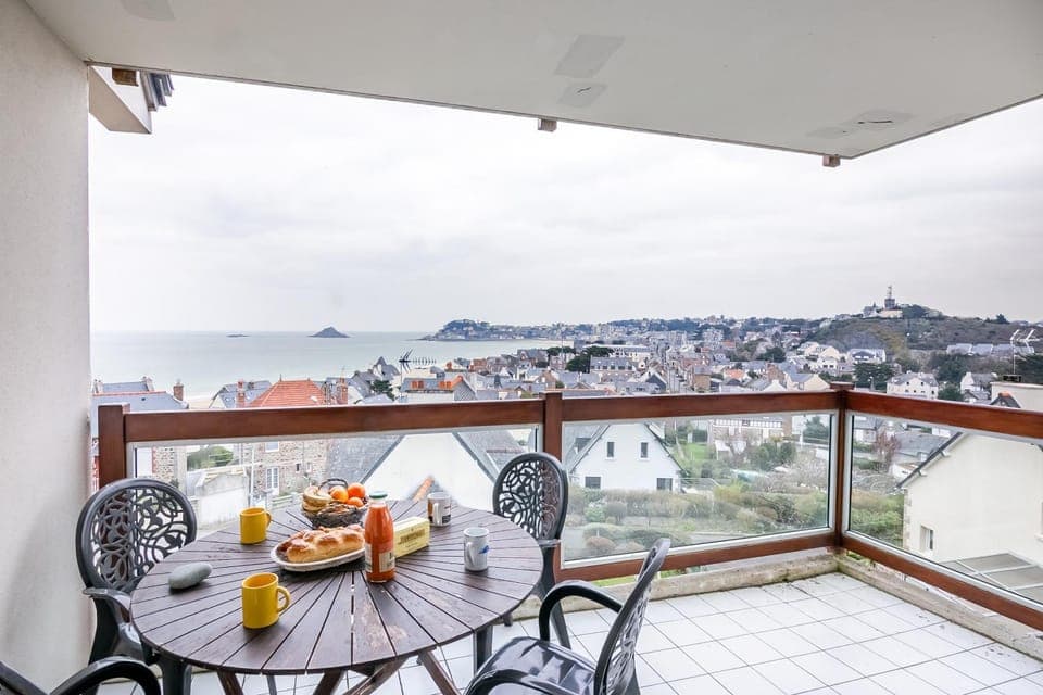 Balcony/Terrace, Other, Sea view