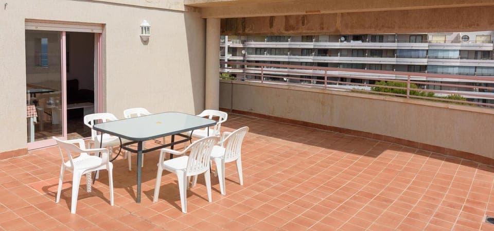 Balcony/Terrace, Sea view