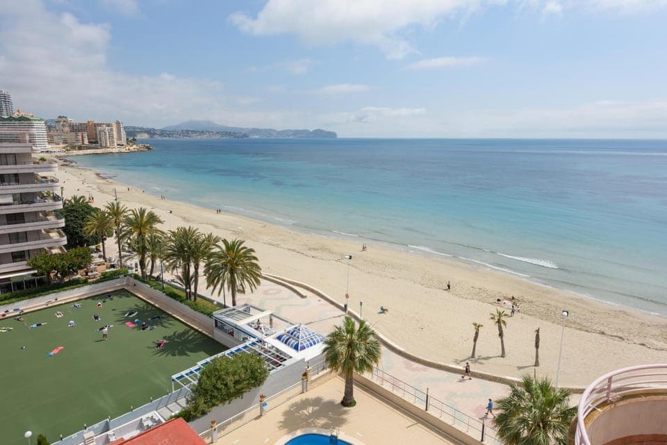 Balcony/Terrace, Sea view