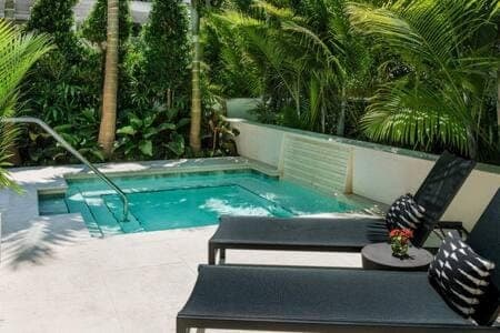 Takeover at the Grand Maloney House in Key West
