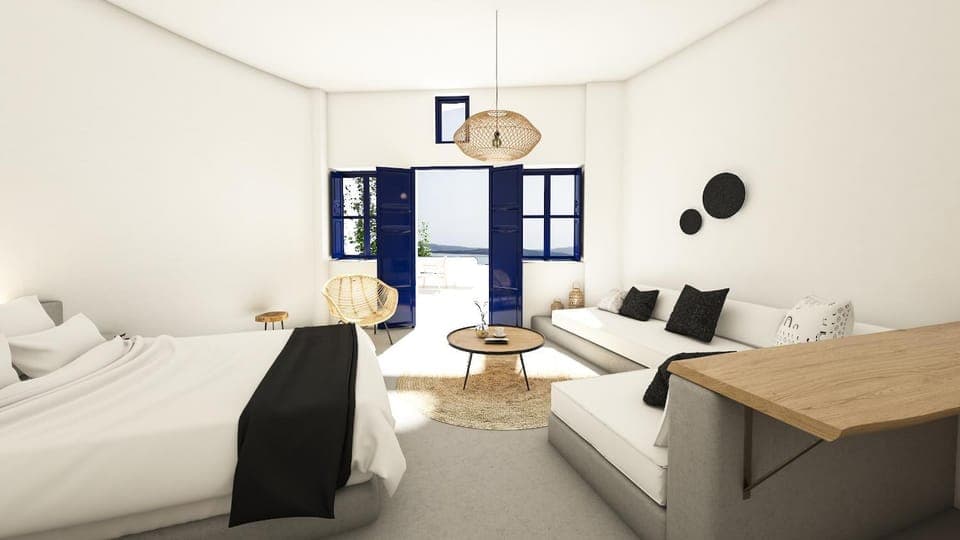 Photo of the whole room