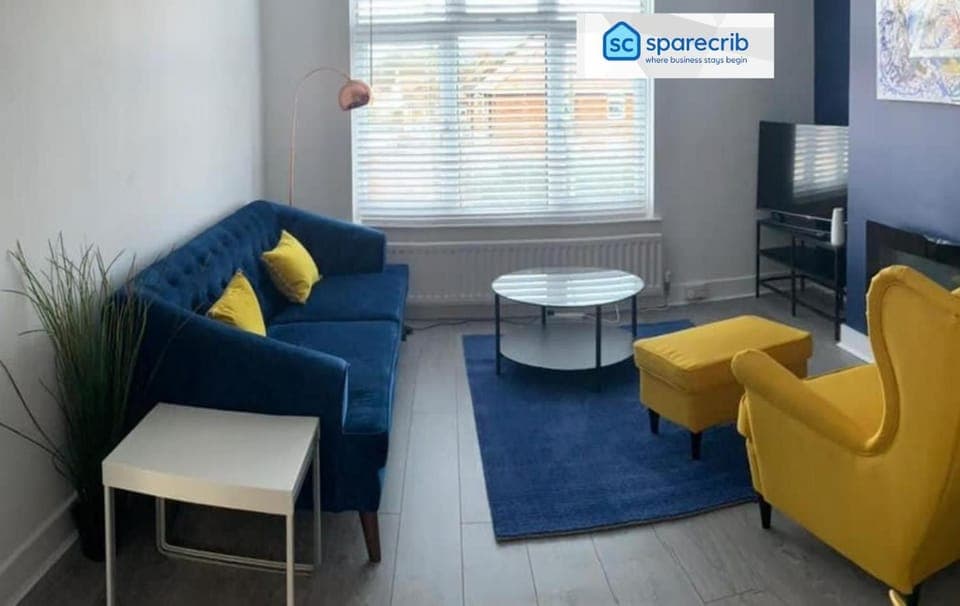 Communal lounge/ TV room, Living room