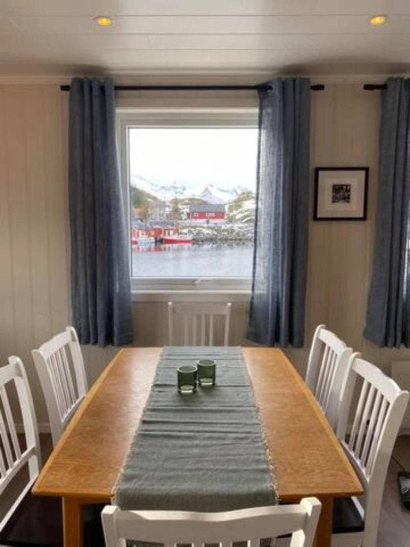 View (from property/room), Dining area