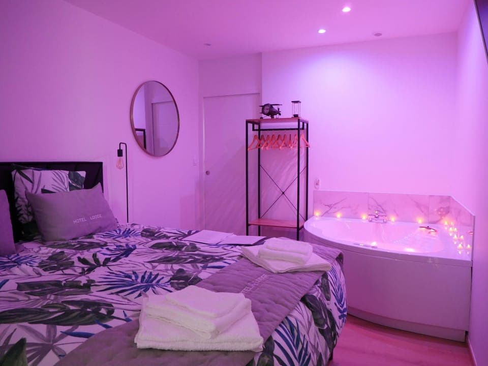 Spa and wellness centre/facilities, Bedroom