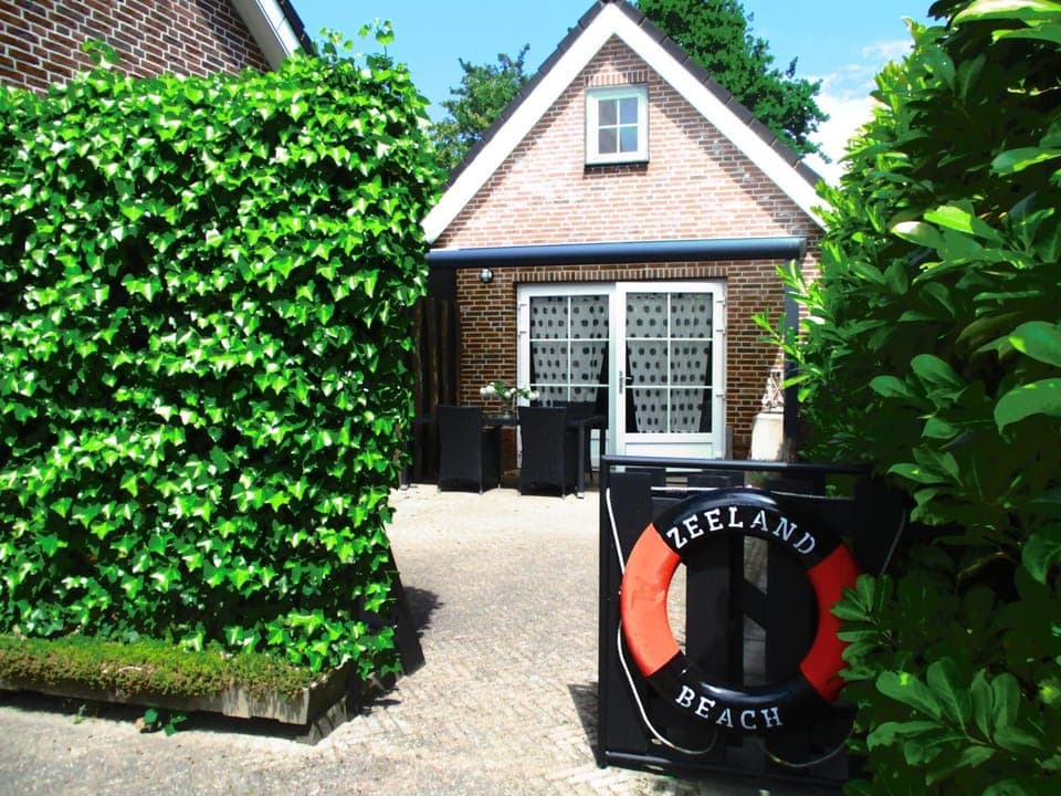 Garden, Balcony/Terrace