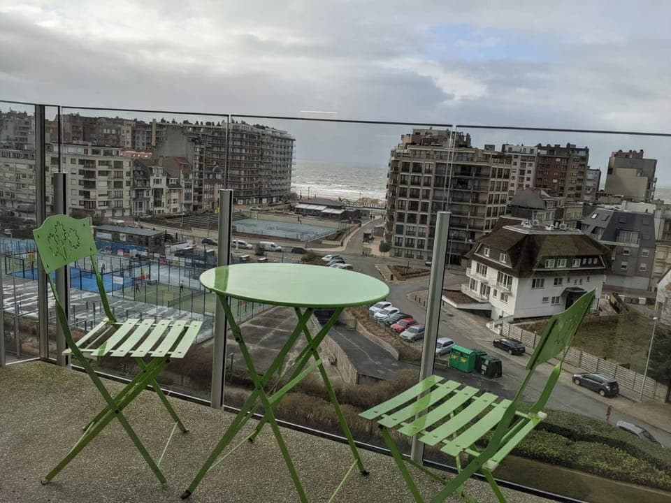 Balcony/Terrace, Sea view, Sea view, Breakfast