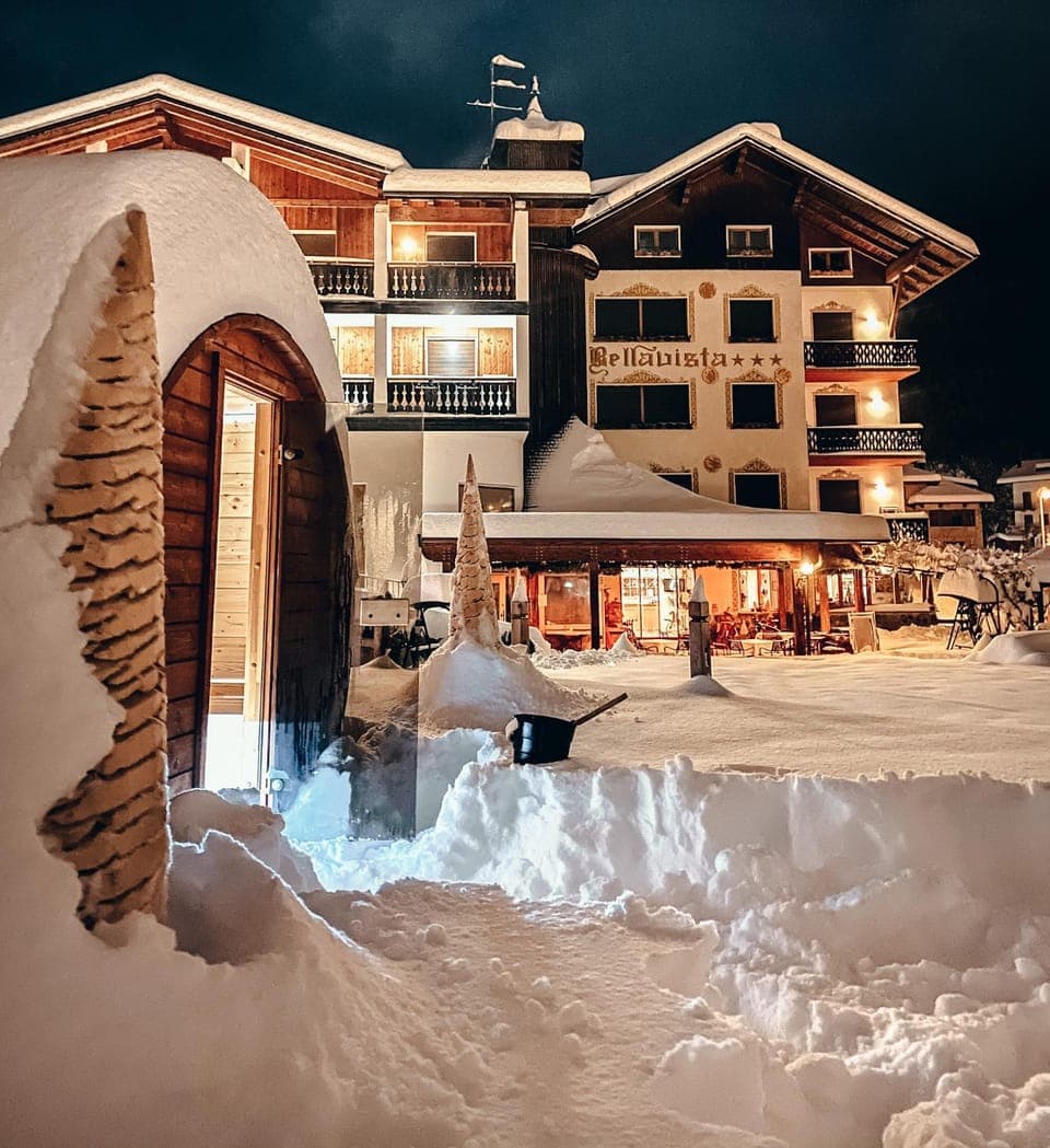 Spa and wellness centre/facilities