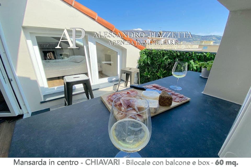 Property building, Balcony/Terrace