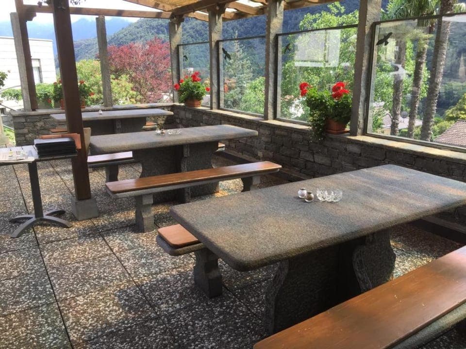 Hotel Bellavista Cavigliano Hotel in Canton of Ticino