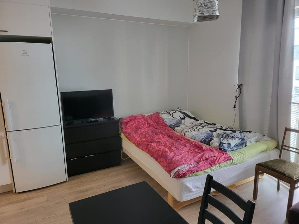 Apartment near the Harbour Apartment in Turku