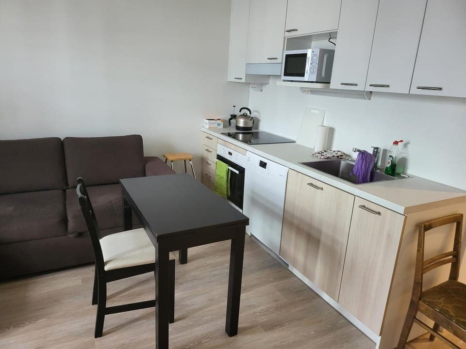 Apartment near the Harbour Apartment in Turku