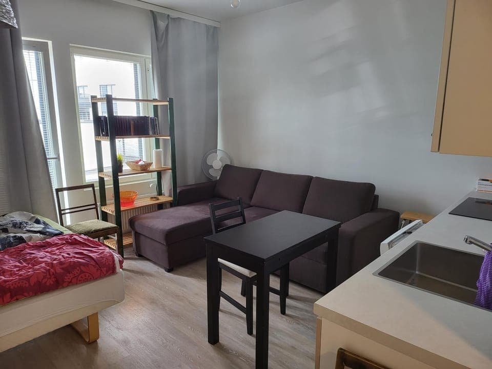 Apartment near the Harbour Apartment in Turku